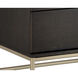 Rebel Gold / Charcoal Grey Dresser, Small